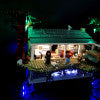 LP building block lighting is compatible with LEGO 75810 Stranger Things: Reversing the World LED lights and building block lighting