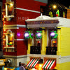 Building block lighting is compatible with LEGO 10312 Jazz Club Street View Building Blocks and LED lights